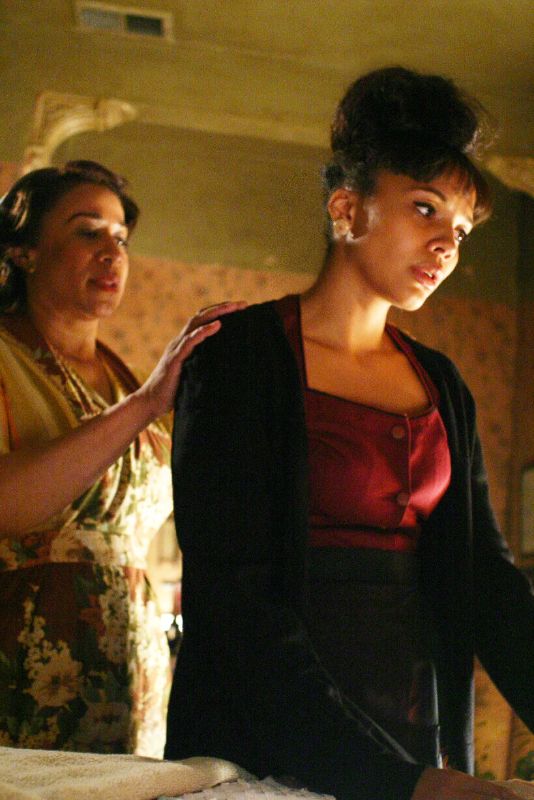 Lackawanna Blues (2005) C. Wolfe Synopsis